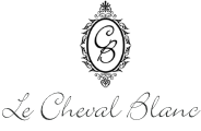 logo Hotel Le Cheval Blanc